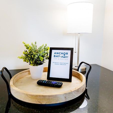 Anchor Bay Inn And Suites Sandusky Εξωτερικό φωτογραφία