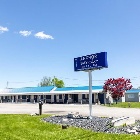 Anchor Bay Inn And Suites Sandusky Εξωτερικό φωτογραφία