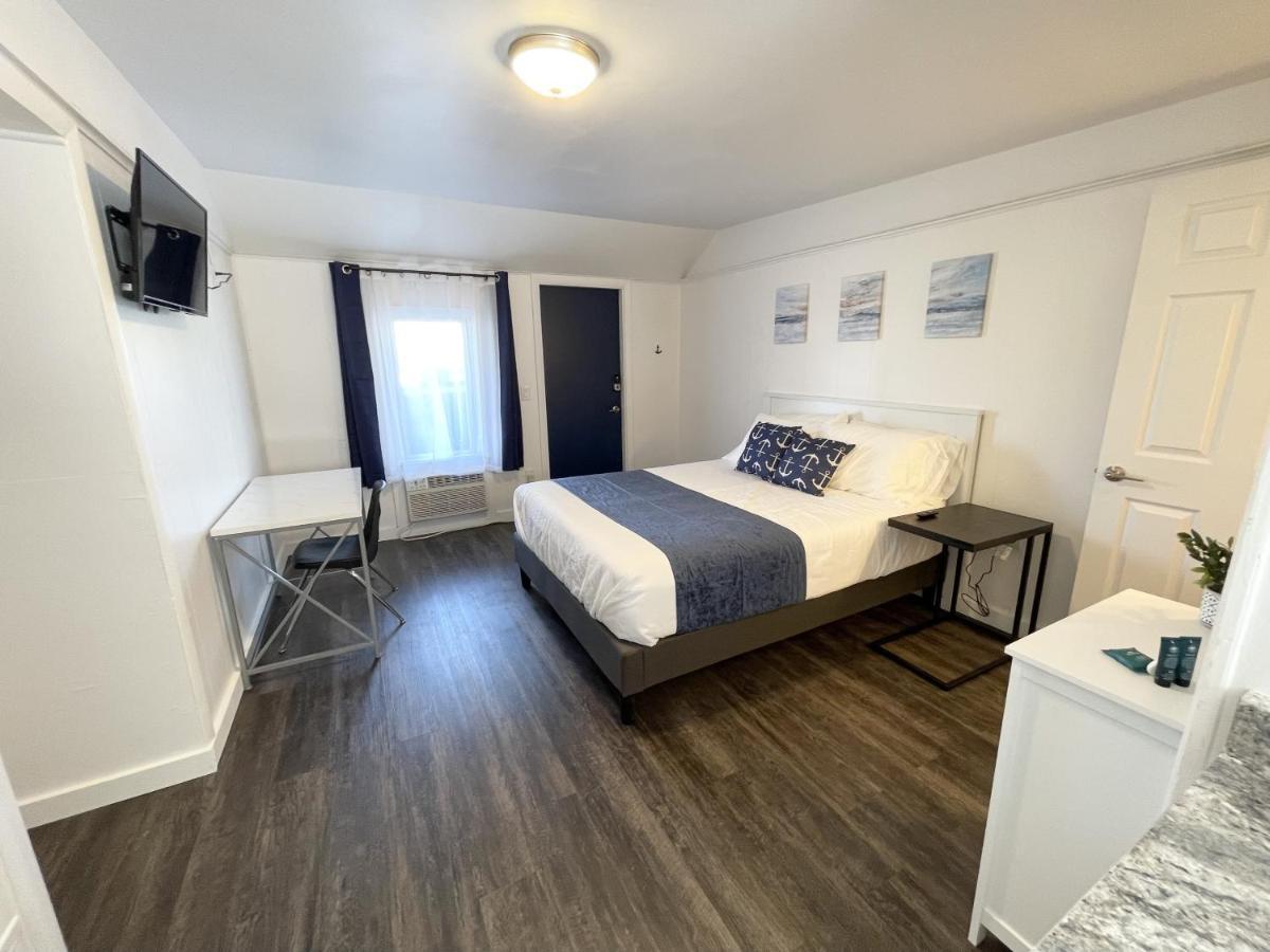 Anchor Bay Inn And Suites Sandusky Εξωτερικό φωτογραφία