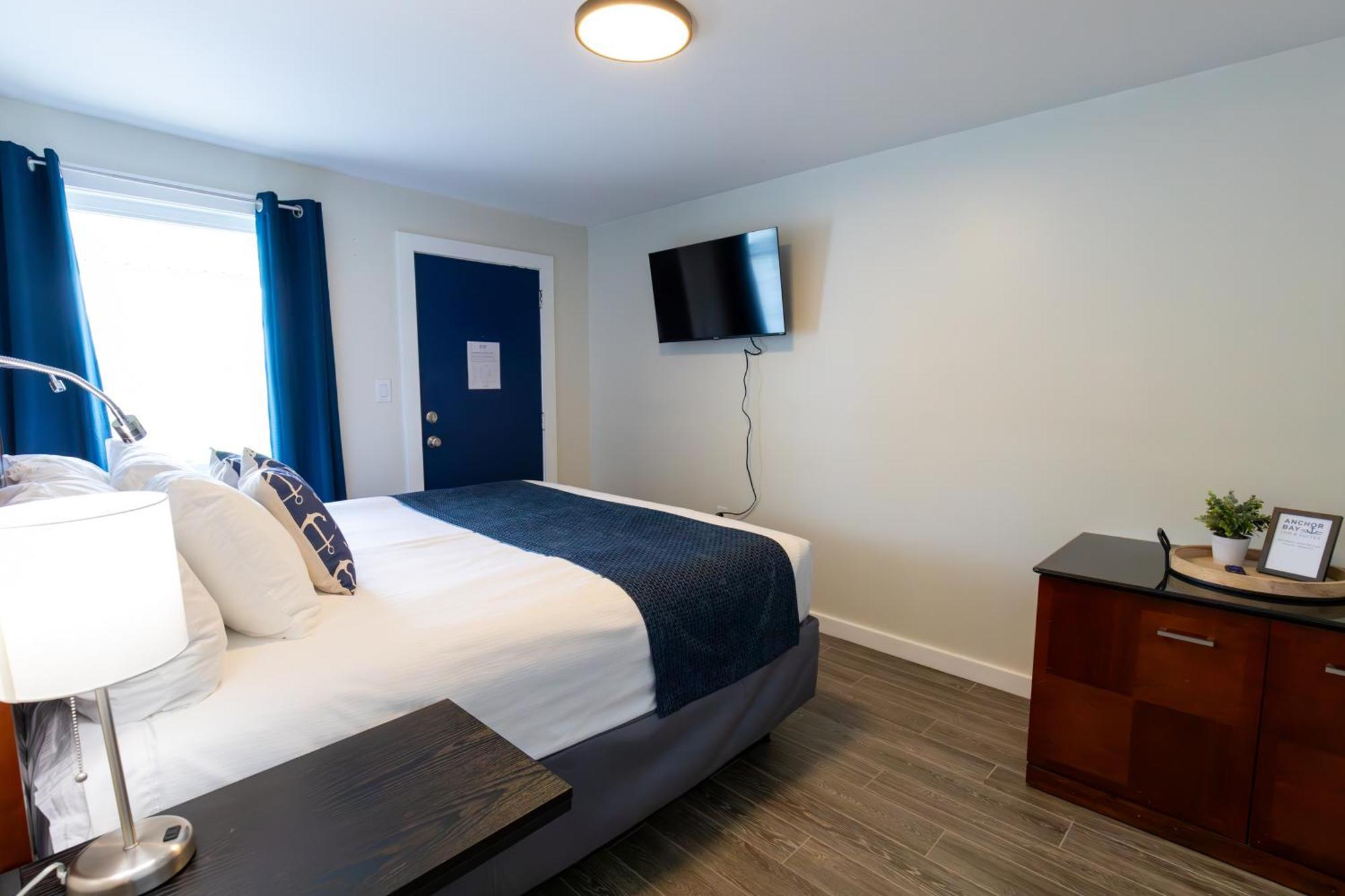 Anchor Bay Inn And Suites Sandusky Εξωτερικό φωτογραφία