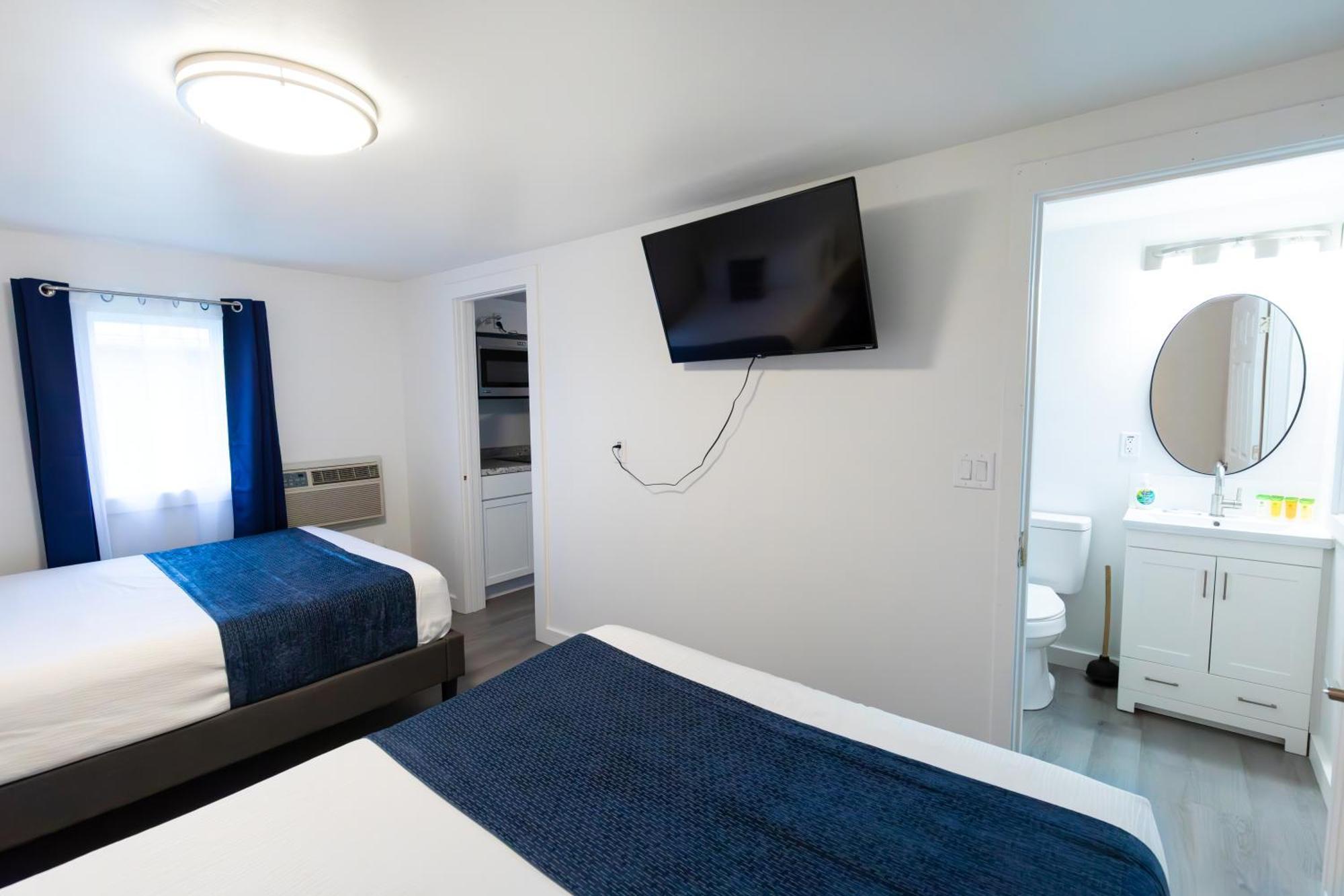 Anchor Bay Inn And Suites Sandusky Εξωτερικό φωτογραφία