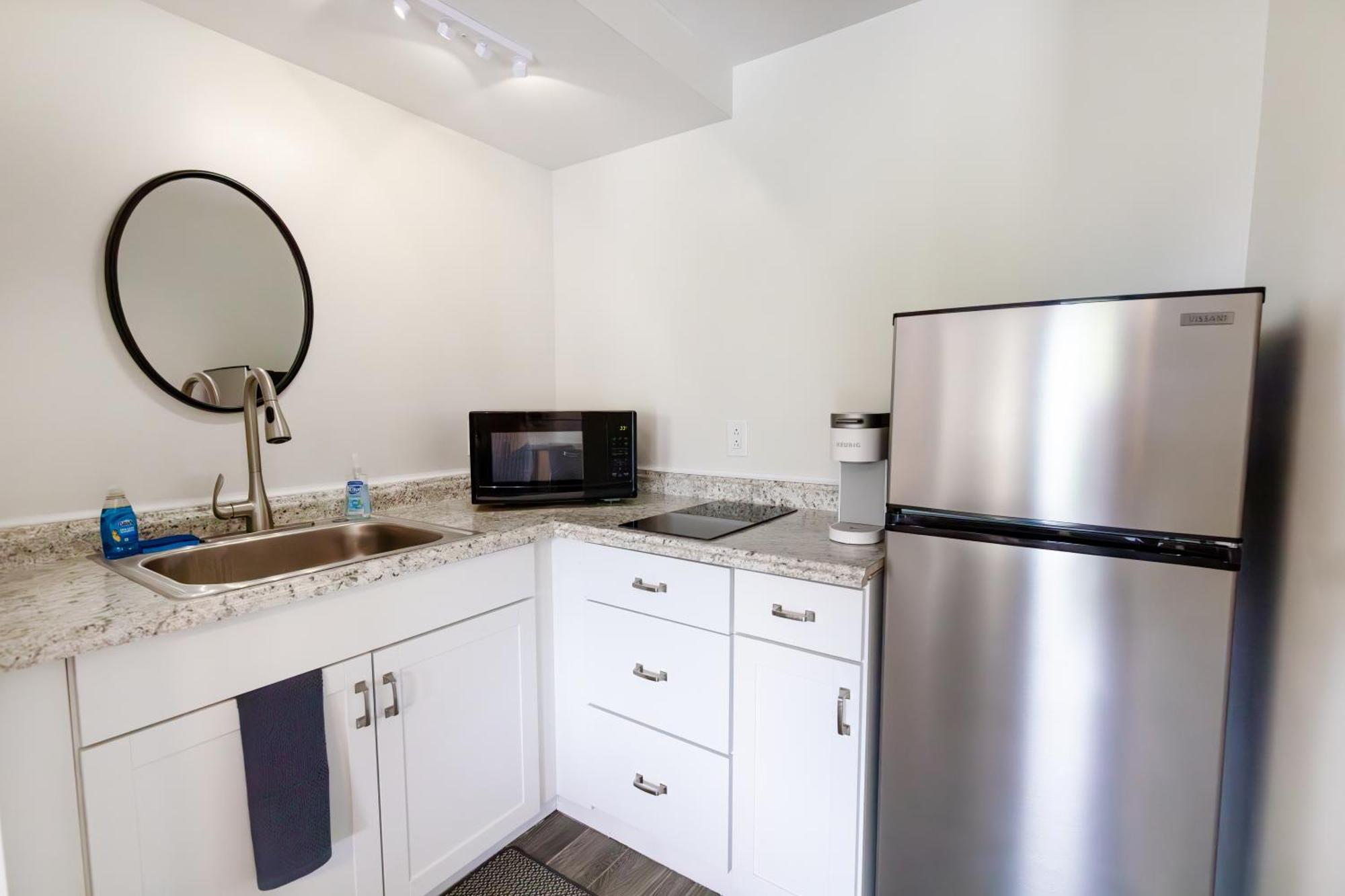 Anchor Bay Inn And Suites Sandusky Εξωτερικό φωτογραφία
