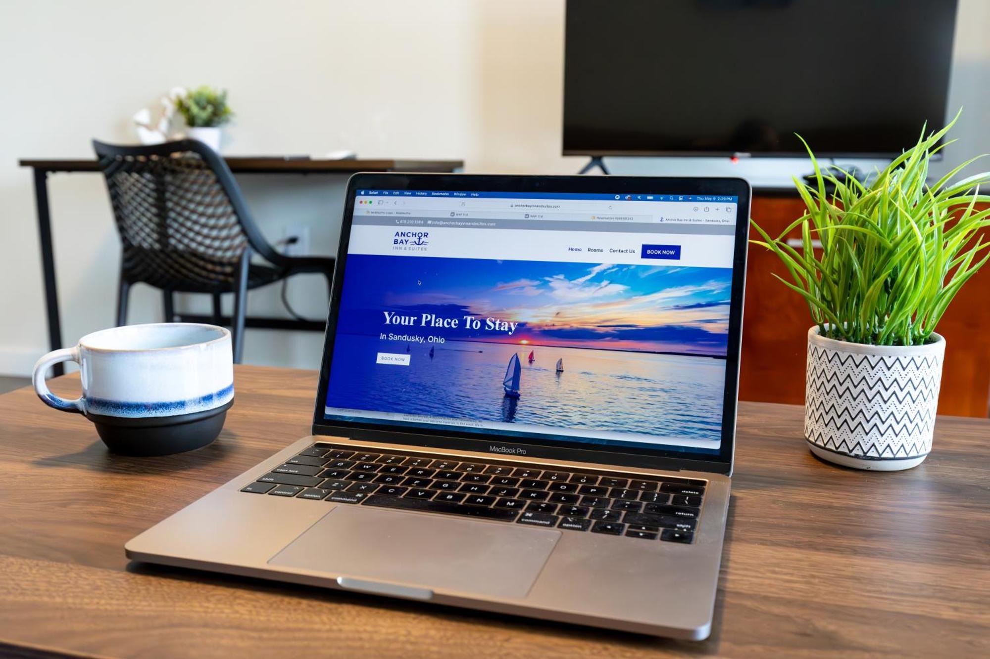 Anchor Bay Inn And Suites Sandusky Εξωτερικό φωτογραφία