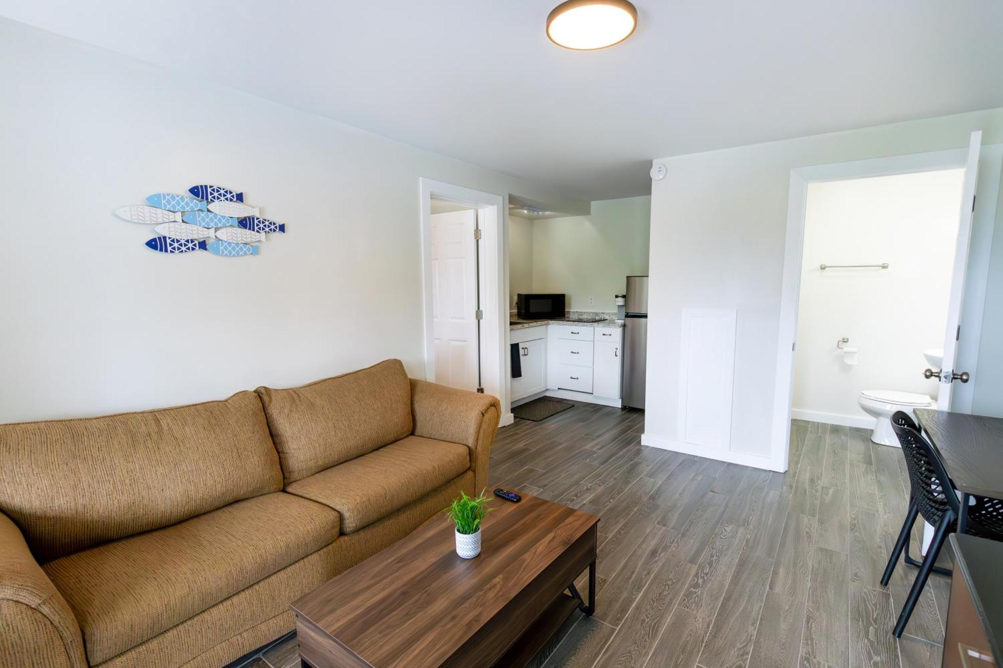 Anchor Bay Inn And Suites Sandusky Εξωτερικό φωτογραφία