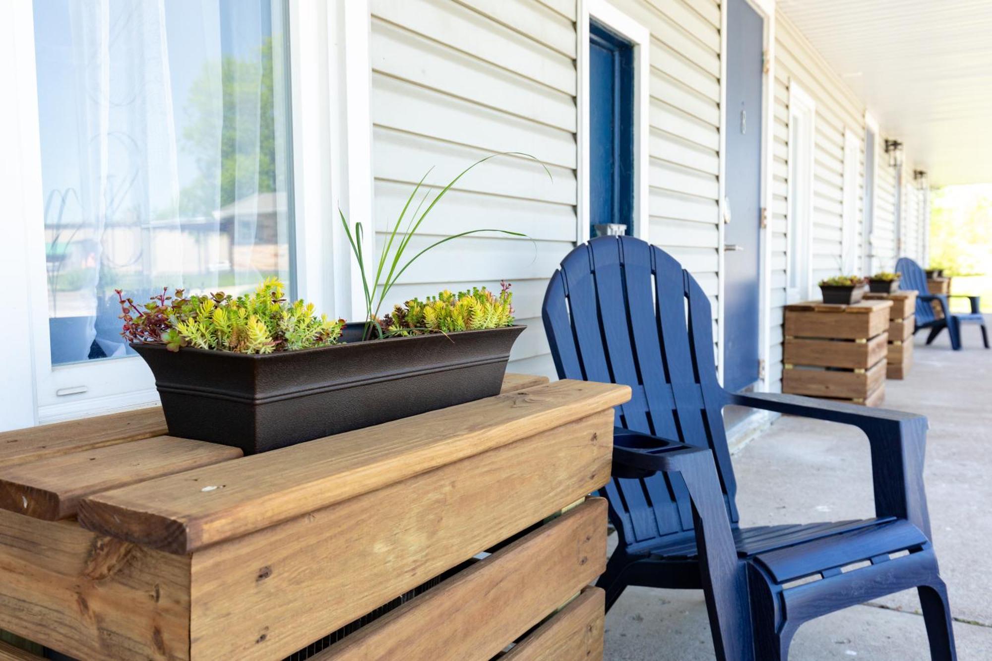 Anchor Bay Inn And Suites Sandusky Δωμάτιο φωτογραφία