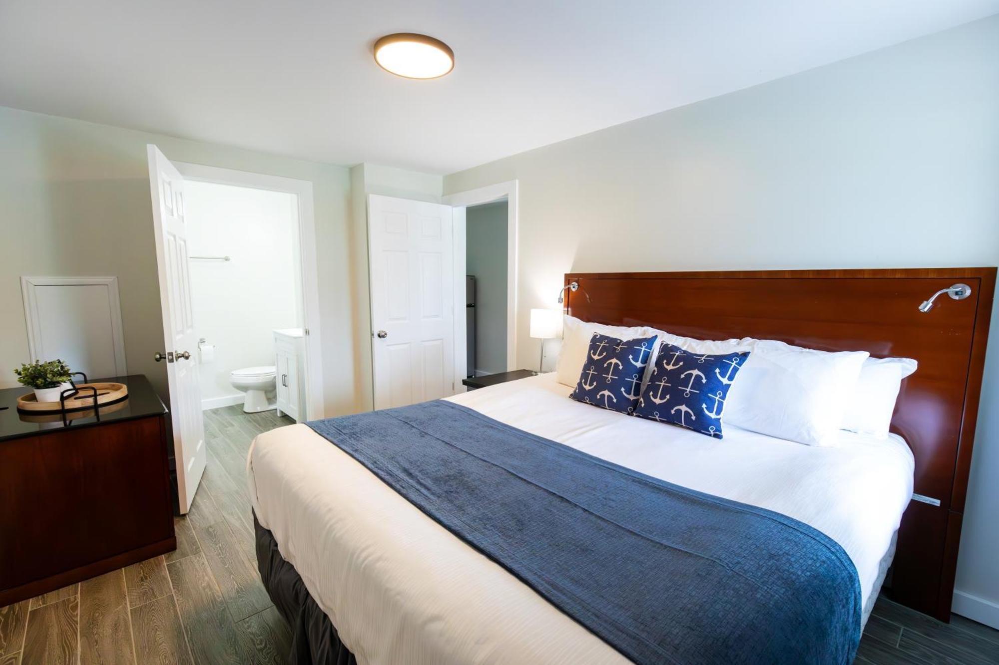 Anchor Bay Inn And Suites Sandusky Εξωτερικό φωτογραφία
